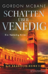 Abbildung von: Schatten über Venedig - Ullstein Midnight