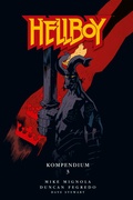 Cover: Hellboy Kompendium 3 - Cross Cult