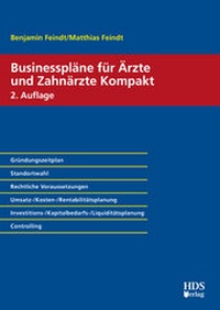 Abbildung von: Businesspläne für Ärzte und Zahnärzte Kompakt - HDS