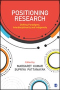 Cover: Positioning Research - SAGE Publications India Pvt Ltd