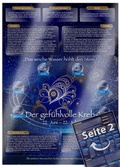 Cover: Sternzeichen Geschenk [Krebs] - FuturePaceMedia