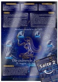 Cover: Sternzeichen Geschenk [Jungfrau] - FuturePaceMedia