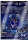 Cover: Sternzeichen Geschenk [Wassermann] - FuturePaceMedia