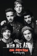 Cover: One Direction: Who We Are - HarperCollins