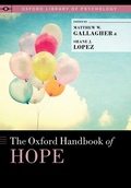 Cover: The Oxford Handbook of Hope - OUP eBook