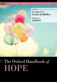Enlarge image Cover: The Oxford Handbook of Hope - OUP eBook