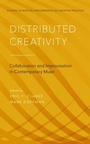 Cover: Distributed Creativity - OUP eBook