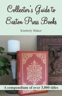 Abbildung von: Collector's Guide to Easton Press Books - Green Grove Press