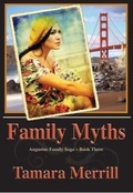 Cover: Family Myths - Tamara Merrill