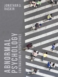 Cover: Abnormal Psychology - Bloomsbury Academic