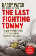 Cover: The Last Fighting Tommy - Bloomsbury Publishing PLC