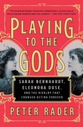 Cover: Playing to the Gods - Simon + Schuster Inc.