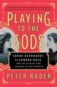 Enlarge image Cover: Playing to the Gods - Simon & Schuster