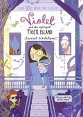 Cover: Violet and the Mystery of Tiger Island - Simon & Schuster Children's