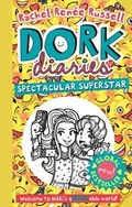 Cover: Dork Diaries 14: Spectacular Superstar - Simon & Schuster Children's