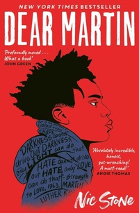 Enlarge image Cover: Dear Martin - Simon & Schuster Children's