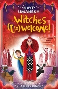 Cover: Witches (Un)Welcome - Simon & Schuster Children's