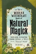 Cover: The Modern Witchcraft Book of Natural Magick - Adams Media