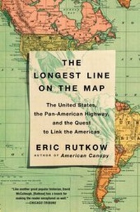 Abbildung von: The Longest Line on the Map - Scribner