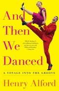 Cover: And Then We Danced - Simon + Schuster LLC