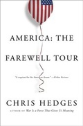 Cover: America: The Farewell Tour - Simon + Schuster LLC