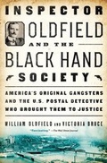 Cover: Inspector Oldfield and the Black Hand Society - Touchstone Books;Atria Books