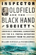 Cover: Inspector Oldfield and the Black Hand Society - Atria Books
