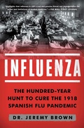 Cover: Influenza - Touchstone;Atria Books