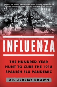 Enlarge image Cover: Influenza - Touchstone;Atria Books
