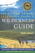 Cover: The National Outdoor Leadership School's Wilderness Guide - Touchstone