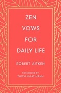 Cover: Zen Vows for Daily Life - Wisdom Publications