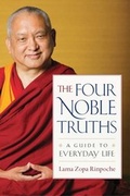 Cover: The Four Noble Truths - Wisdom Publications
