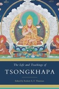 Cover: The Life and Teachings of Tsongkhapa - Wisdom Publications