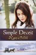 Cover: Simple Deceit - Barbour Publishing, Inc.