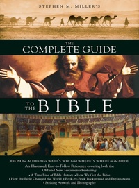 Enlarge image Cover: Complete Guide to the Bible - Barbour Publishing, Inc.