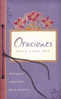 Cover: Oraciones para cada dia - Barbour Publishing, Inc.