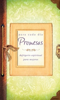 Enlarge image Cover: Promesas para cada dia - Barbour Publishing, Inc.