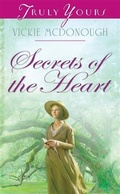 Cover: Secrets of the Heart - Barbour Publishing, Inc.