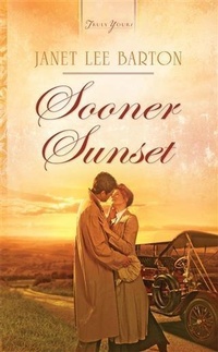 Enlarge image Cover: Sooner Sunset - Barbour Publishing, Inc.