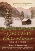 Cover: Log Cabin Christmas - Barbour Publishing, Inc.