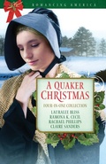 Cover: Quaker Christmas - Barbour Publishing, Inc.