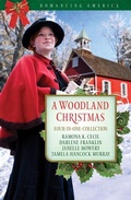 Cover: Woodland Christmas - Barbour Publishing, Inc.