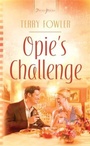 Cover: Opie's Challenge - Barbour Publishing, Inc.