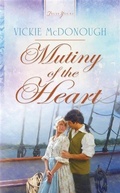 Cover: Mutiny of the Heart - Barbour Publishing, Inc.