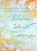 Cover: Palabras de aliento para mujeres - Barbour Publishing, Inc.