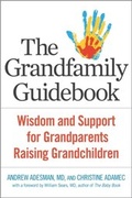 Cover: The  Grandfamily Guidebook - Hazelden Publishing