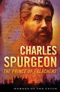 Cover: Charles Spurgeon - Barbour Publishing, Inc.