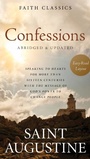 Cover: Confessions of Saint Augustine - Barbour Publishing, Inc.
