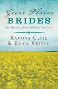 Cover: Great Plains Brides - Barbour Publishing, Inc.