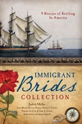 Cover: Immigrant Brides Collection - Barbour Publishing, Inc.